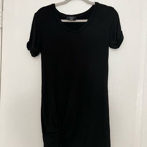 Black Vici Dolls Dress